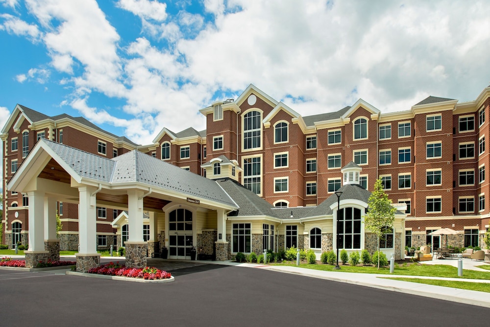 Inn at Bellefield Residence Inn by Marriott - photo 88