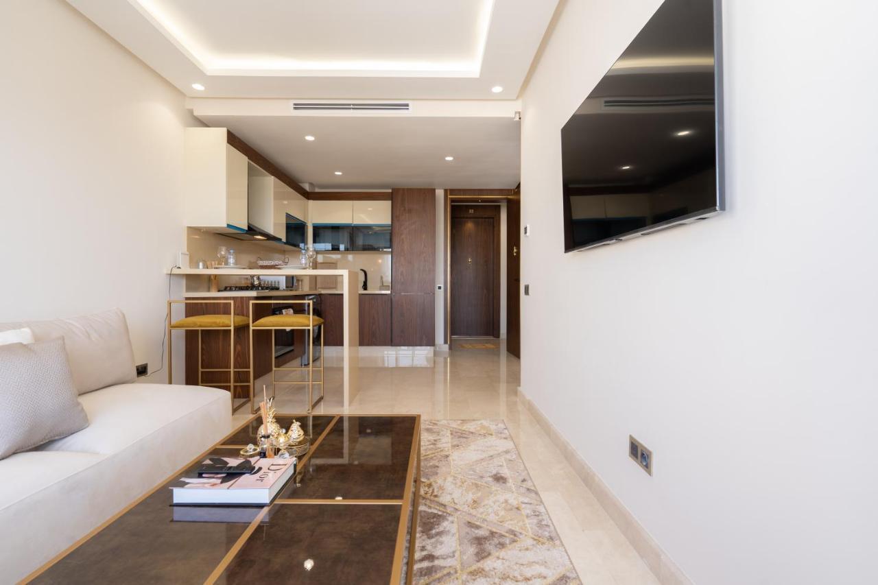 Maarif princess amazing one bedroom flat — 4-Star Luxury Hotel in Casablanca, Morocco