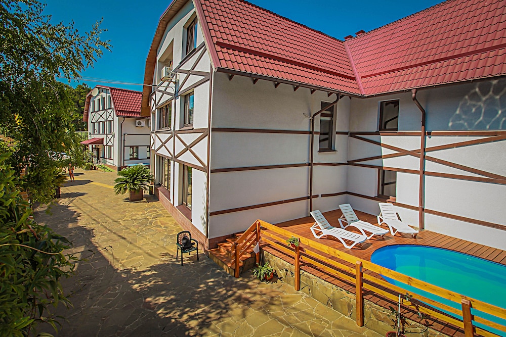 Genrih in Dagomys, Russia