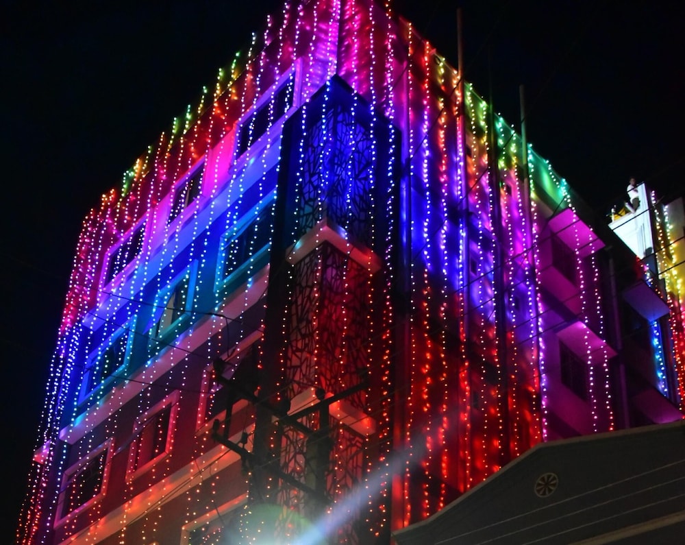 NB Venkaeswara Grand Inn in Tirupati, India