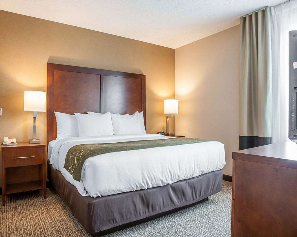Comfort Suites West Warwick Providence - photo 20