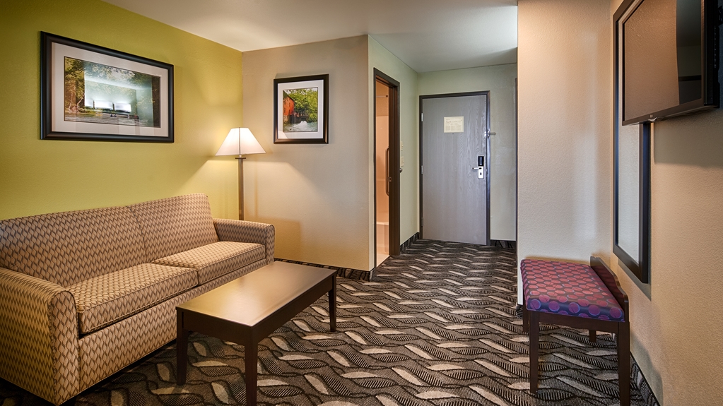 Best Western Mt.Vernon Inn - photo 14