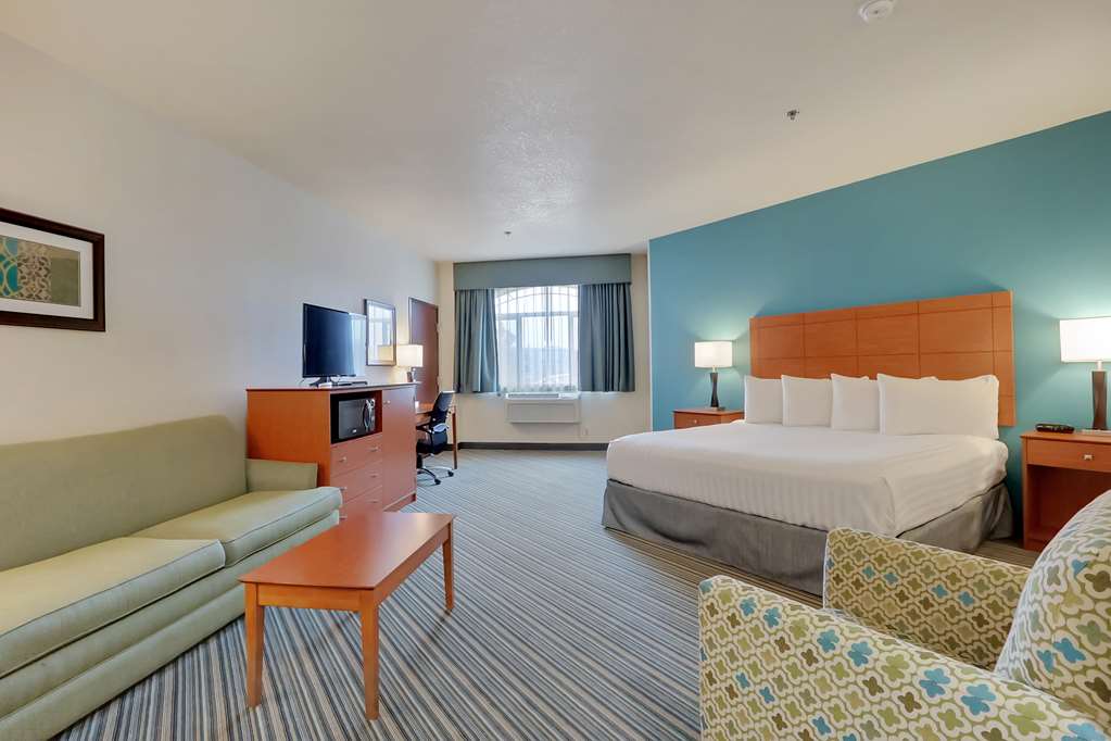 Best Western Liberty Inn DuPont JBLM - photo 20
