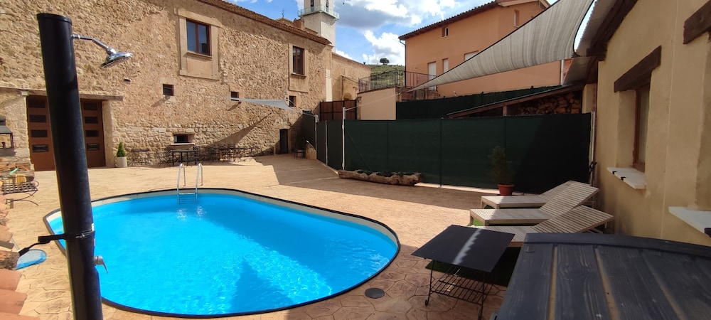 Palacio de Velamazán - last minute hotel in Velamazan