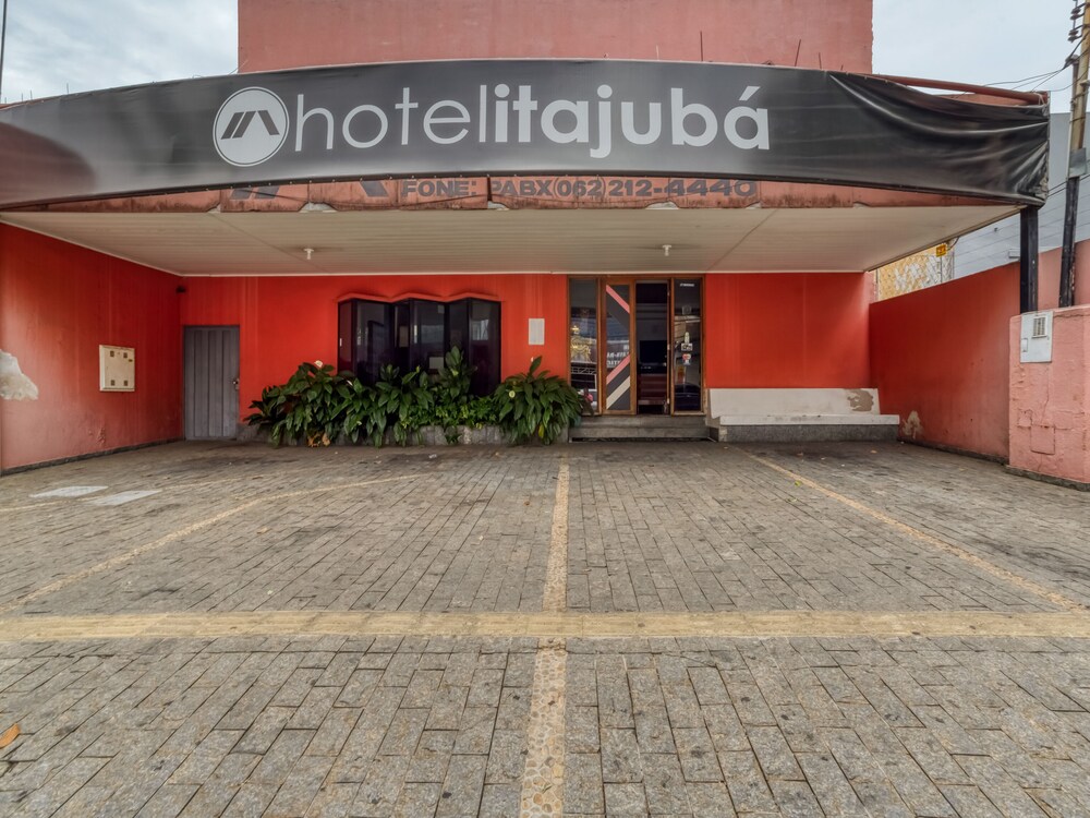 Hotel Itajubá - last minute hotel in Goiania