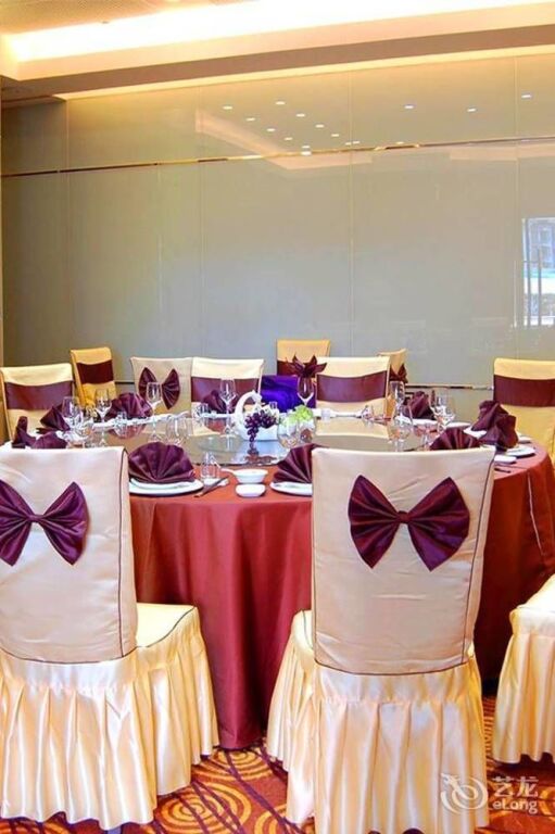 Yichang Guobin Bandao Hotel in Yichang, People's Republic of China