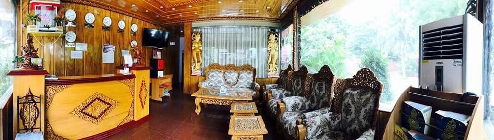 Nan Htike Yadanar Hotel — Monywa — photo 4