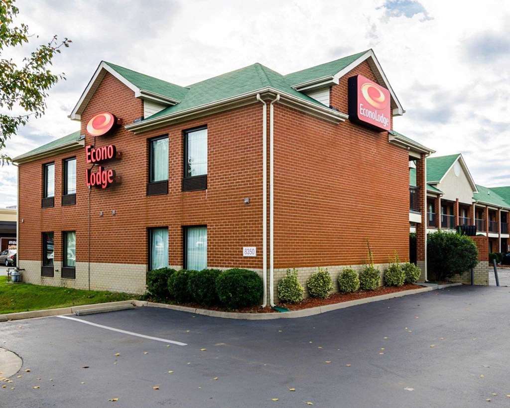 Econo Lodge Richmond North in Richmond, United States