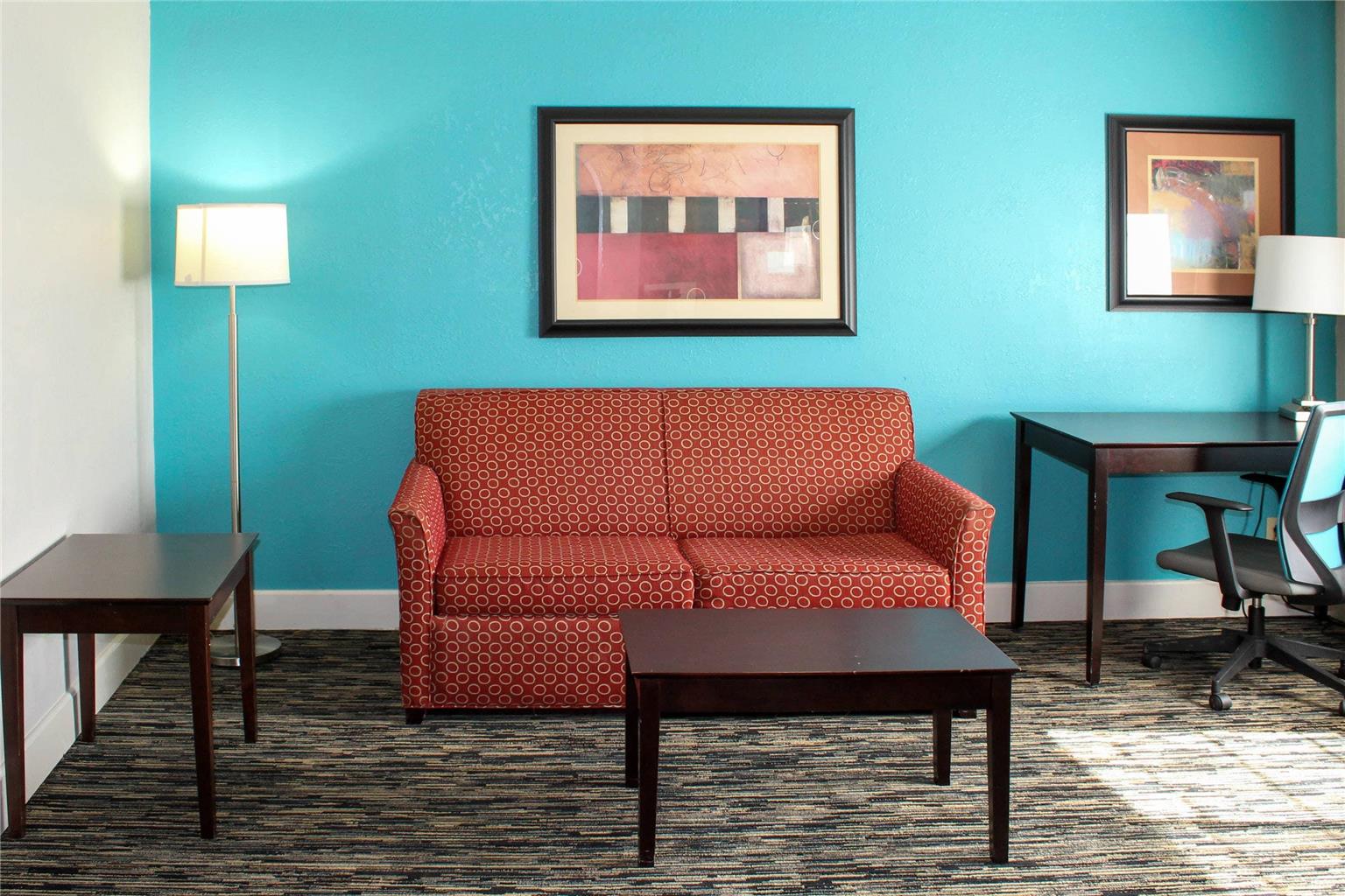 Quality Inn Crossville Near Cumberland Mountain State Park - photo 21
