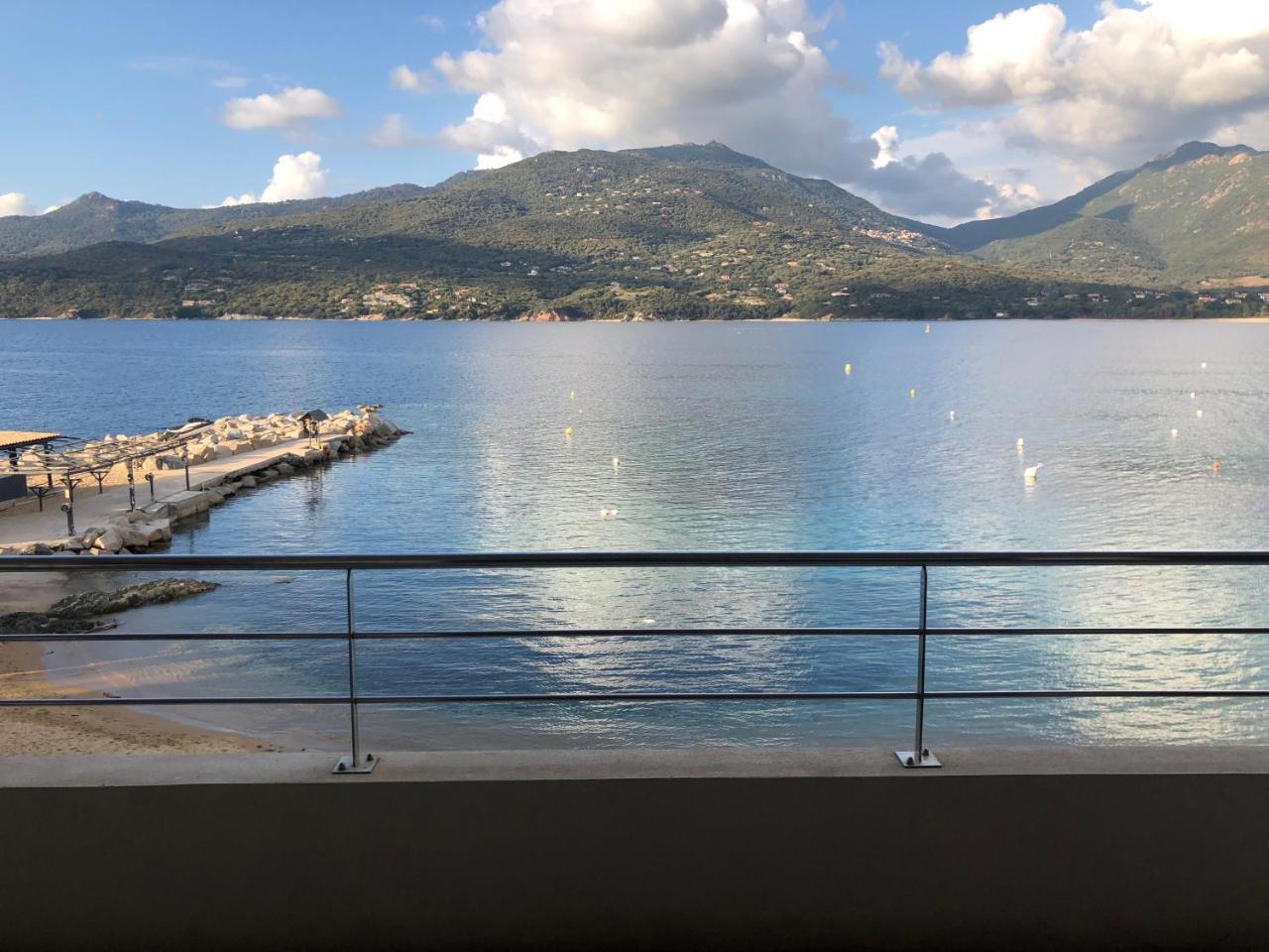 Cote Plage — Propriano
