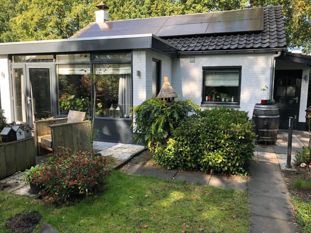 Natuurhuisje Bergvliet Nature Golf & Wellness — hotel in Oosterhout