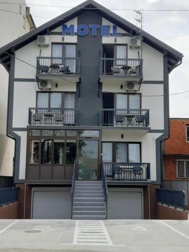 Motel Brdjak Ićo in Bijeljina, Bosnia and Herzegovina