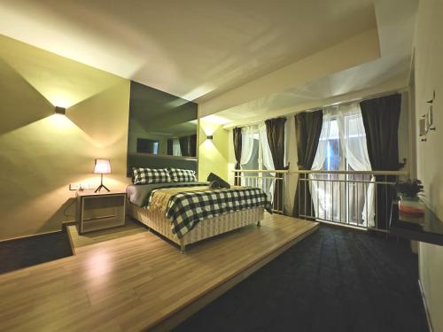 Ayer Keroh MITC 5 7pax 2BR Metra Square — 4-Star Luxury Hotel in Kampung Ayer Keroh, Malaysia