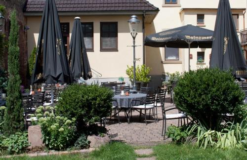 Linde Restaurant & Hotel in Wiesloch, Germany