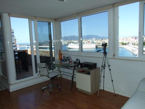 Malagueta Luxury Experience — 4-Star Luxury Hotel in Malaga, Spain
