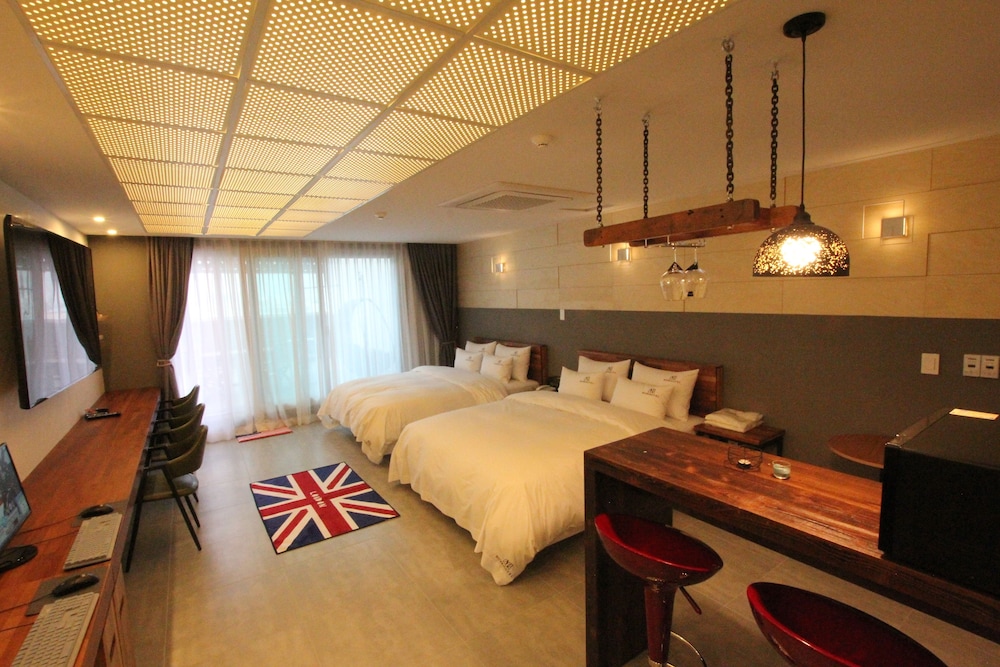 Nova Hotel - carbon neutral hotel in Ulsan