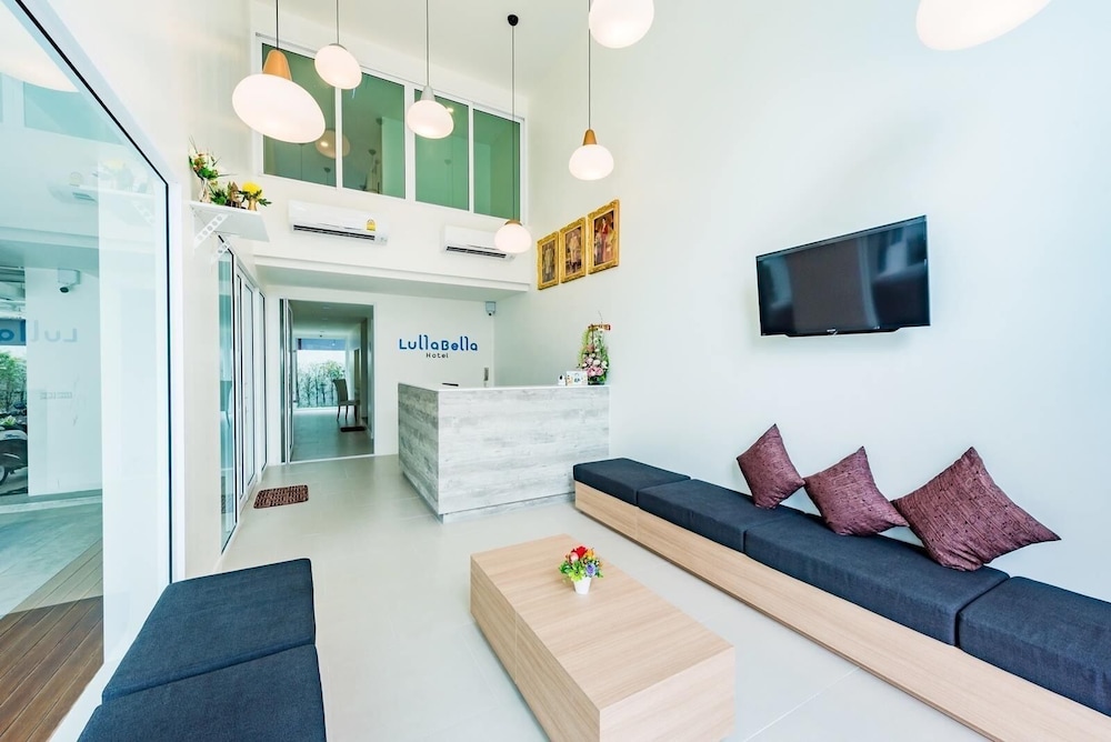 Lullabella Hotel - carbon neutral hotel in Phuket