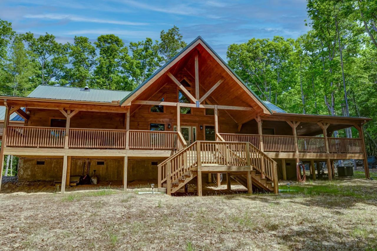 The Mountain Chapter in Blairsville, United States