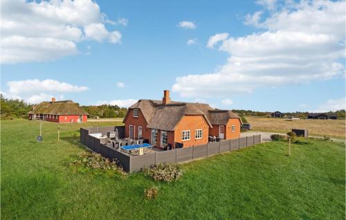 Amazing Home In Skjern With 5 Bedrooms Sauna & Wifi — 5-Star Luxury Hotel in Skjern, Denmark