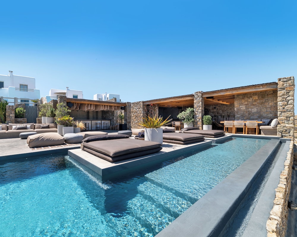 Luxury Villa Agavi Ideal for Events — 4-Star Luxury Hotel in Mykonos, Greece