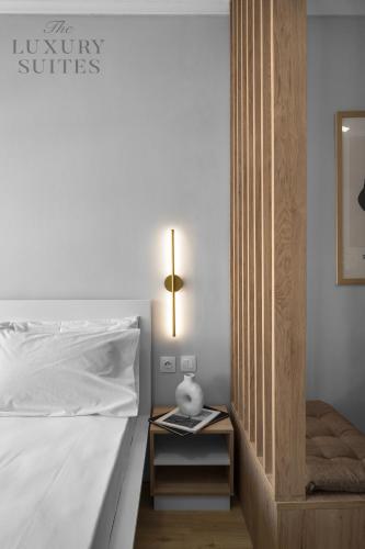 Nephele The Luxury Suites — 4-Star Luxury Hotel in Thessaloniki, Greece