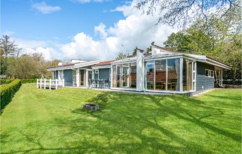 Holiday Home Brunshusevej — 4-Star Luxury Hotel in Harby, Denmark