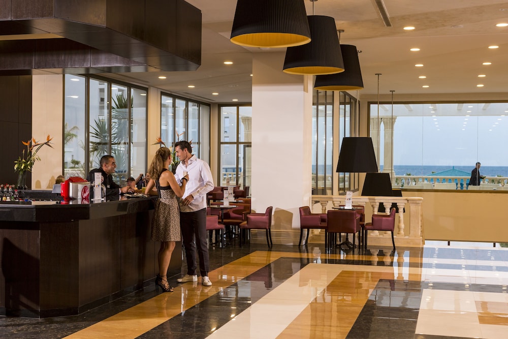Hotel Concorde Green Park Palace — Port El Kantaoui — photo 4