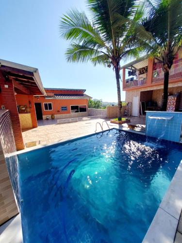 Cacilda in Ubatuba, Brasil