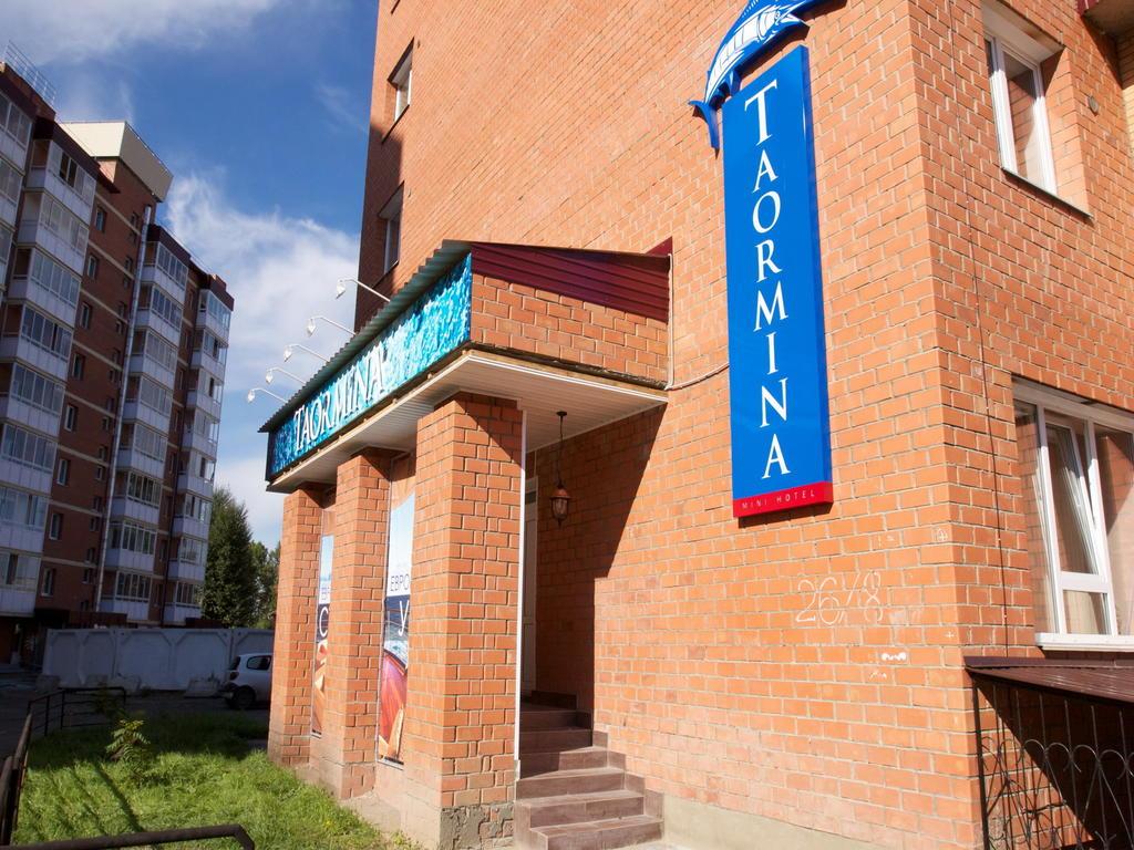 Taormina in Irkutsk, Russia