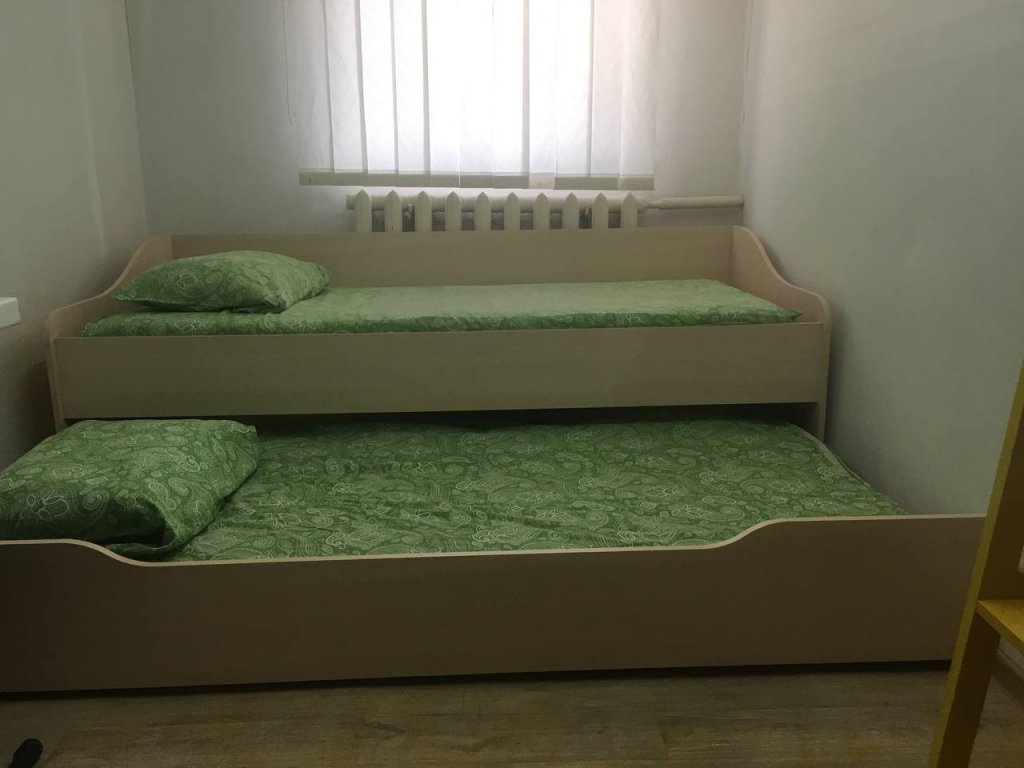 Yakorek Living quarters in Zelenogradsk, Russia