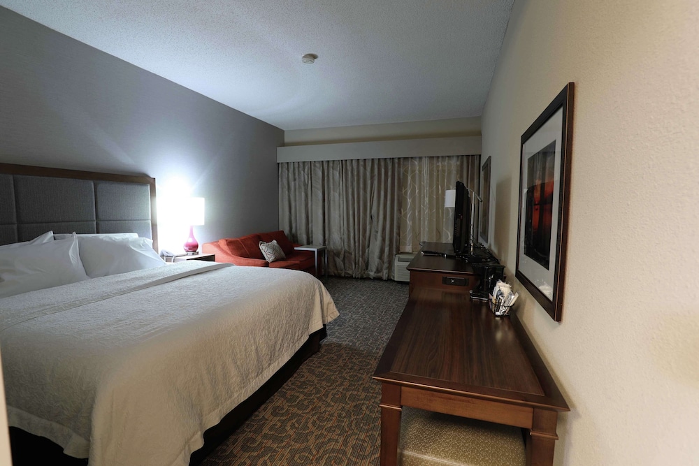 Hampton Inn Dyersburg - photo 6