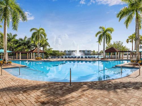 Marriott’s Villas at Doral 2BR Apartment with Resort Access in Miami, United States