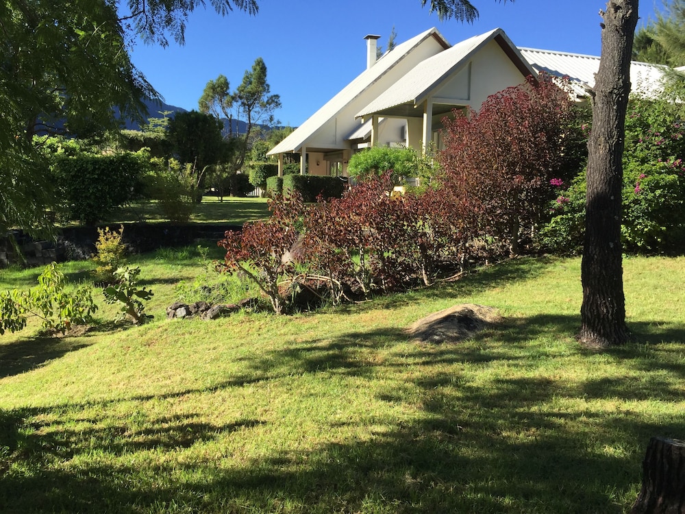 Studio Platane in Cilaos, Réunion