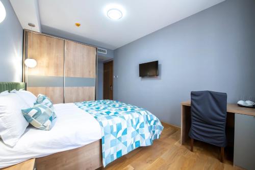 Metekhi Boutique Hotel