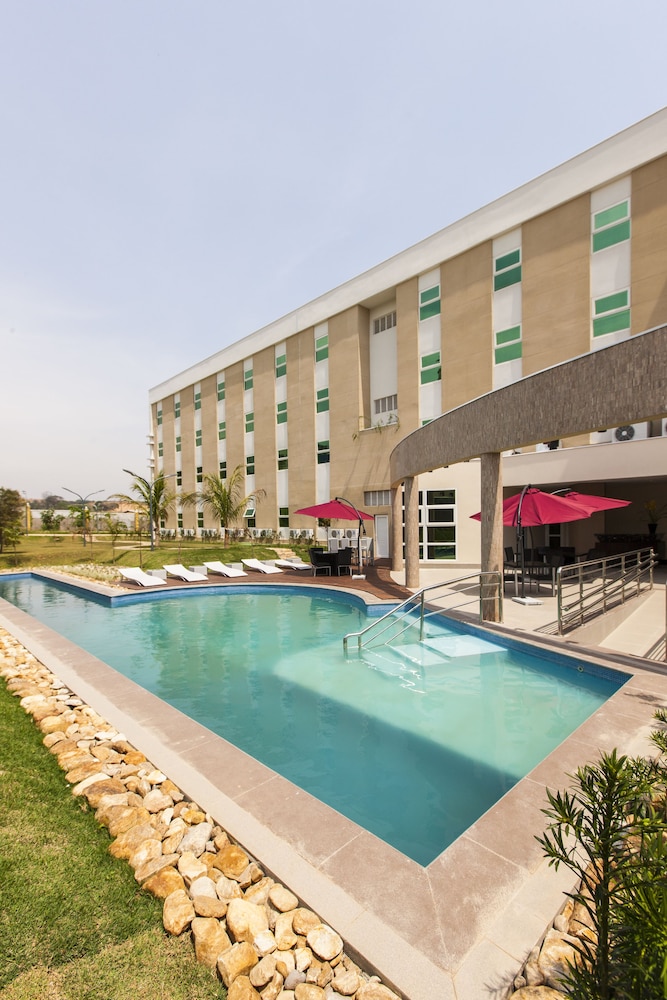 Intercity Vinhedo - carbon neutral hotel in Vinhedo