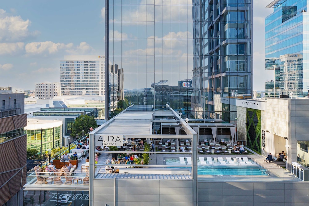JW Marriott Charlotte - photo 32