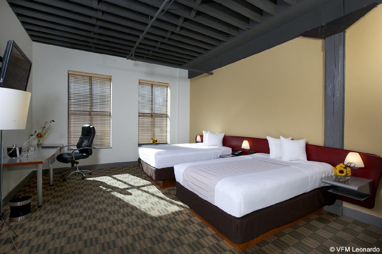 Independent Columbus Downtown The Lofts - photo 3
