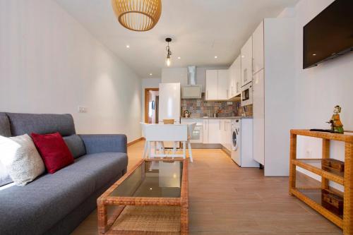 Falco 3 in La Oliva, Spain