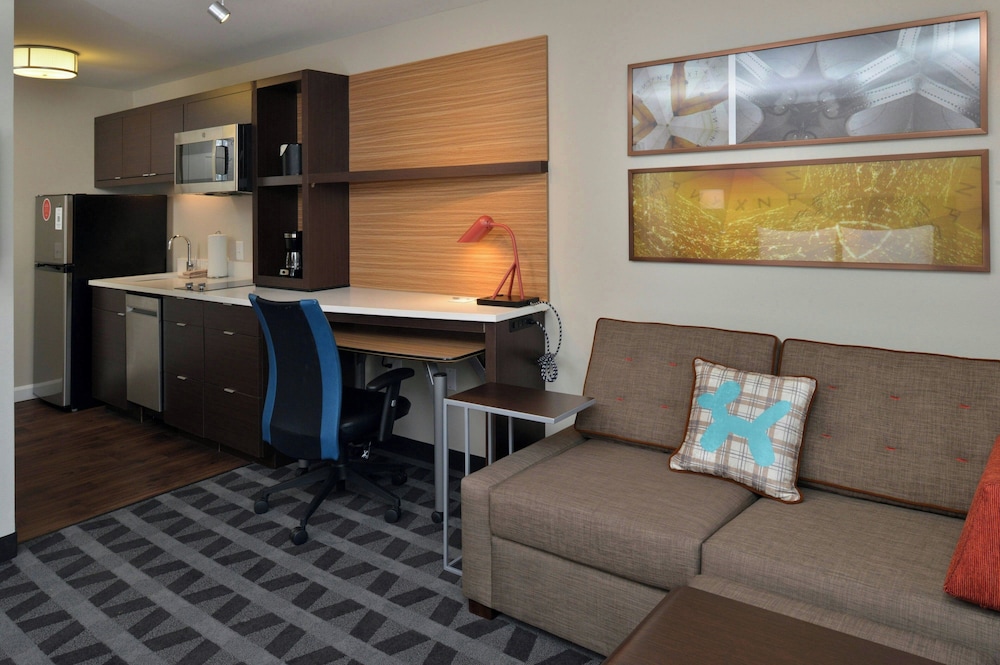 TownePlace Suites by Marriott Raleigh Durham Airport Morrisville - photo 13