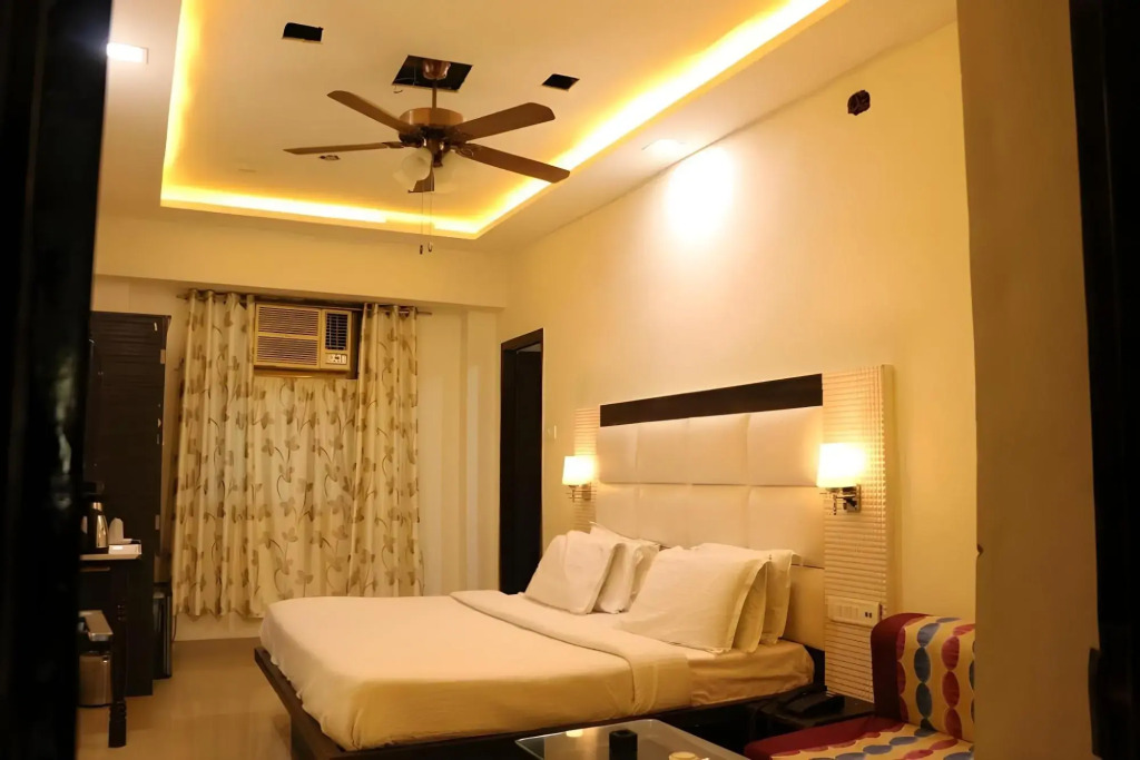 Hotel Park Pink in Bhilwara, India