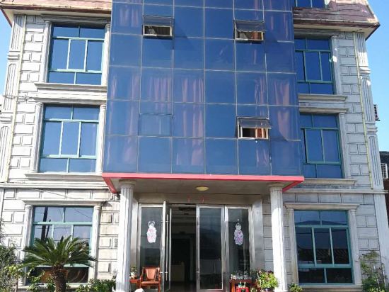 Daishan shendai farm in Daishan, People's Republic of China