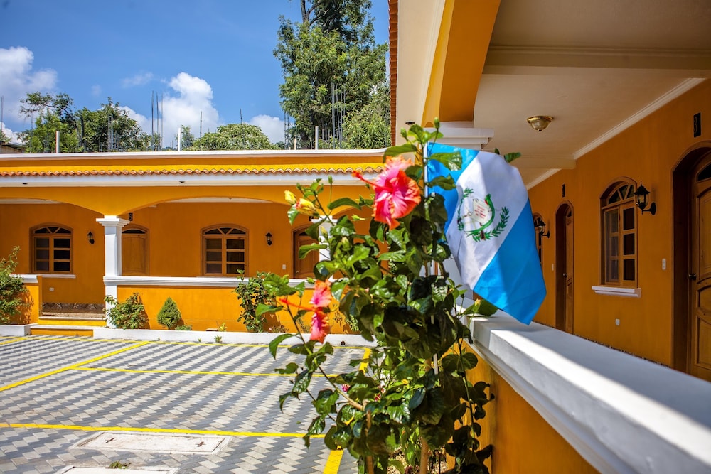 Hotel Jared in Panajachel, Guatemala