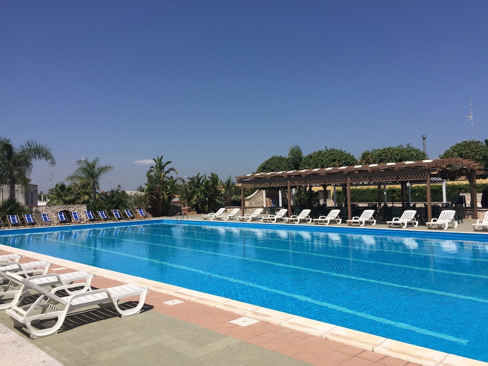 Racar Hotel & Resort — hotel in Lecce