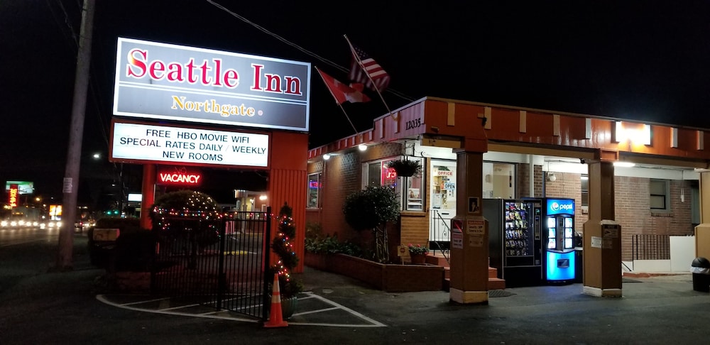 Seattle Inn Northgate - photo 56