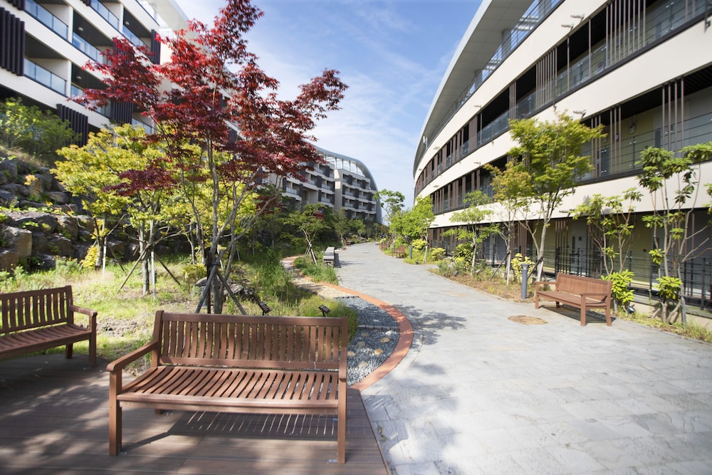 The Qube Resort Jeju in Seogwipo, South Korea