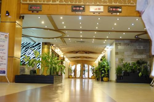 Hotel Saintmartin Ltd. in Chittagong, Bangladesh