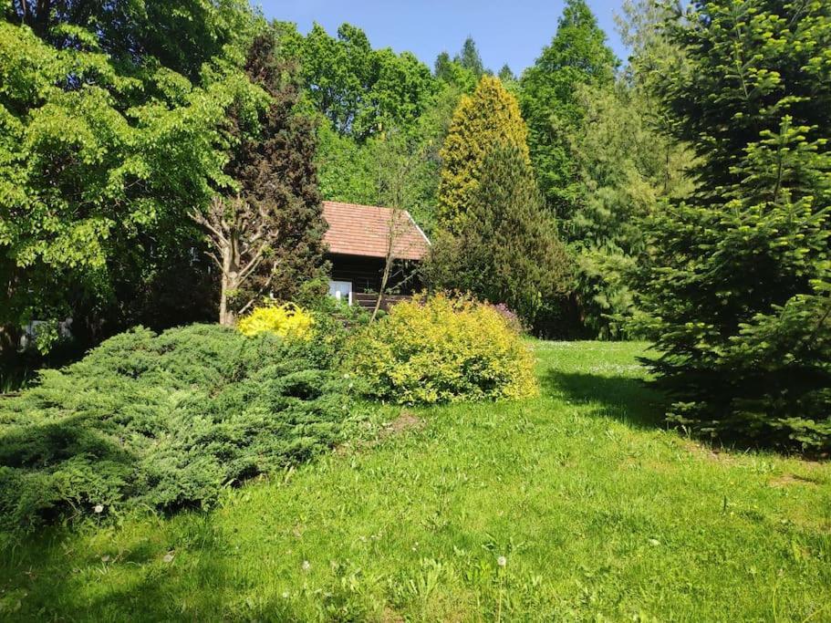 Trzemcha - carbon neutral hotel in Tuchow
