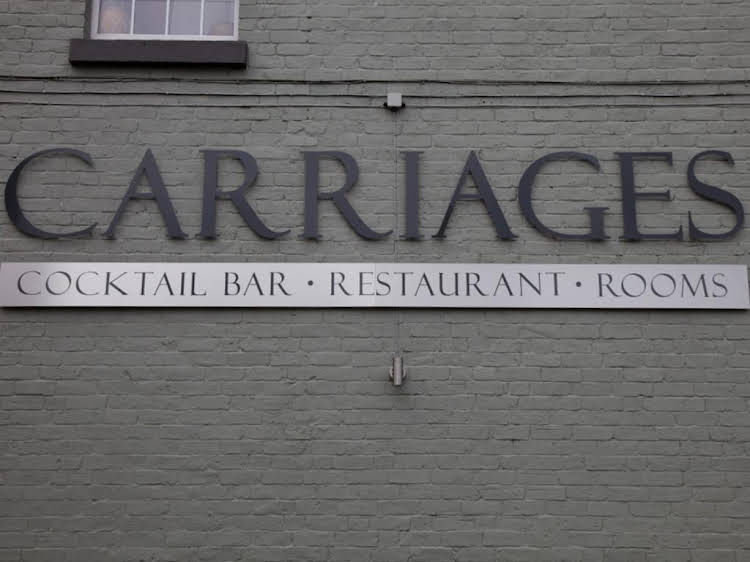 Carriages Telford in Telford, United Kingdom