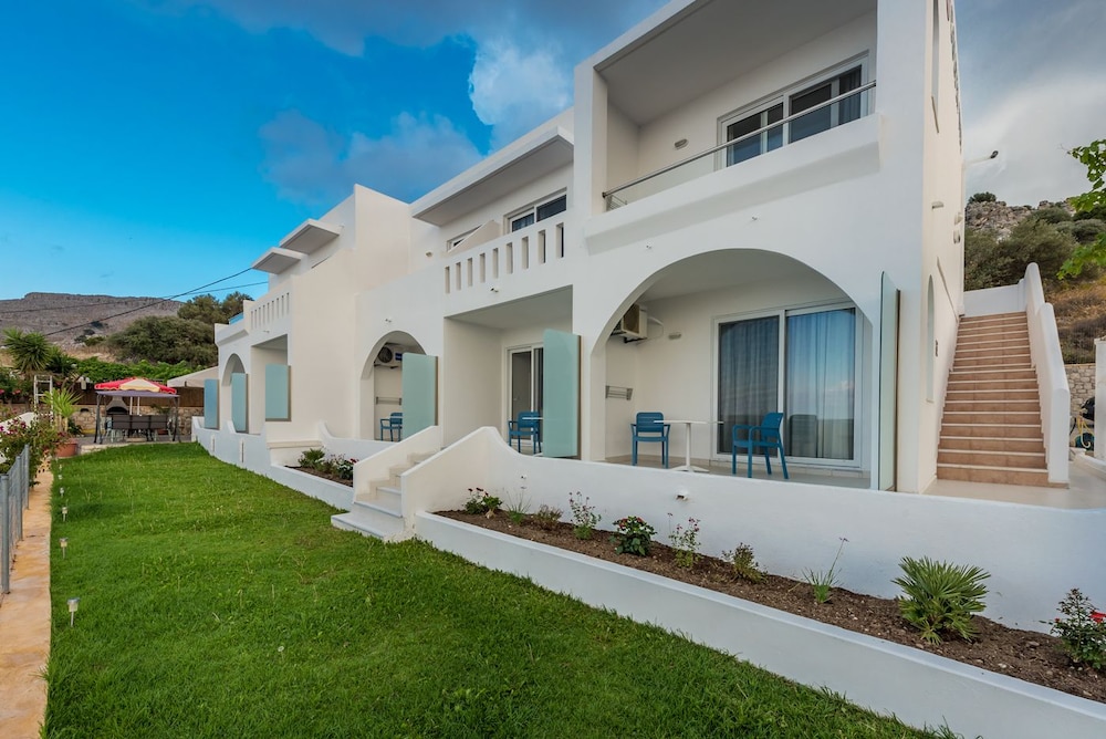 Golden View Studios — 4-Star Luxury Hotel in Rodos, Greece