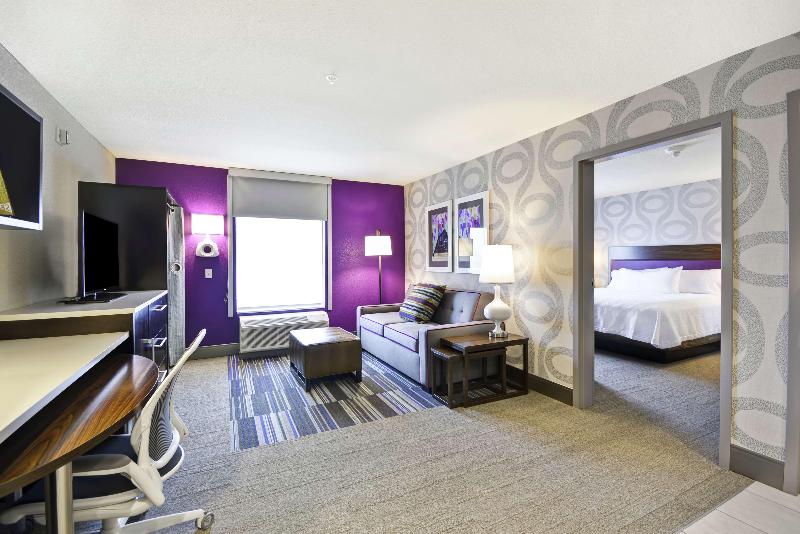 Home2 Suites By Hilton Kansas City Airport - photo 44